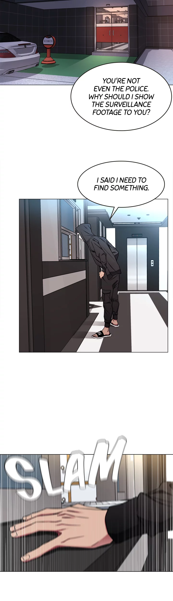 ONE KILL Chapter 15 image 15