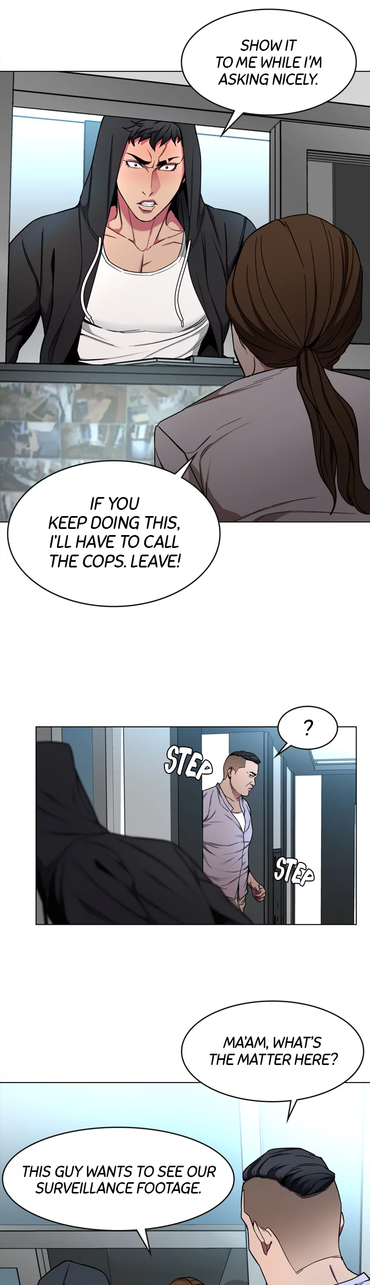 ONE KILL Chapter 15 image 16