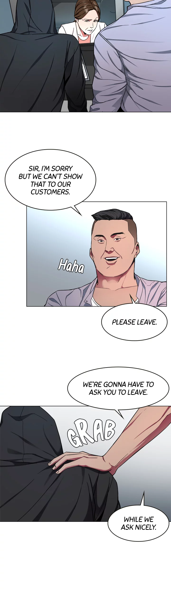 ONE KILL Chapter 15 image 17