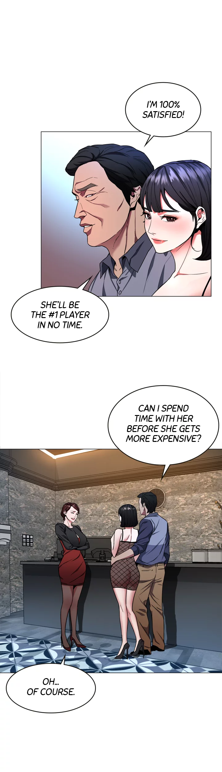 ONE KILL Chapter 15 image 1