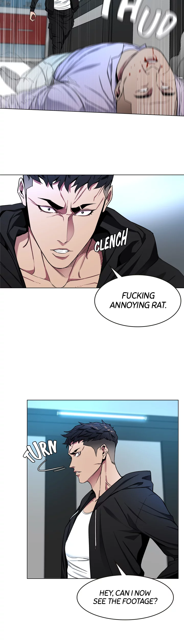 ONE KILL Chapter 15 image 21