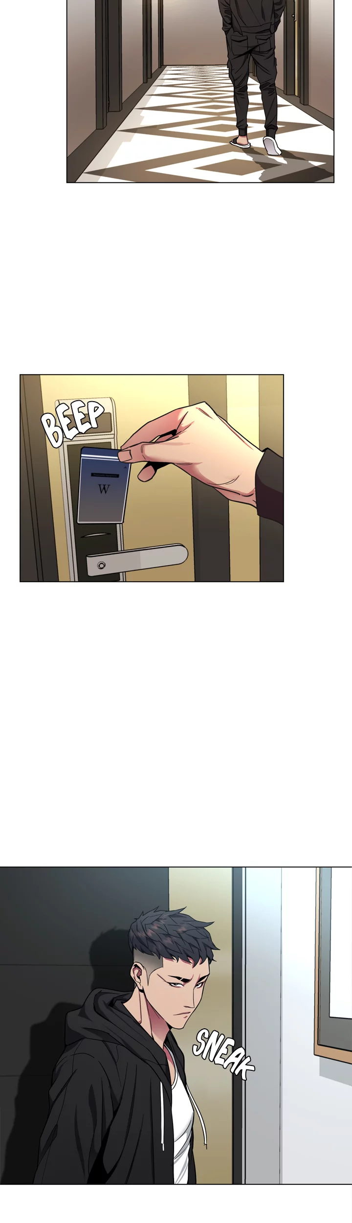ONE KILL Chapter 15 image 25
