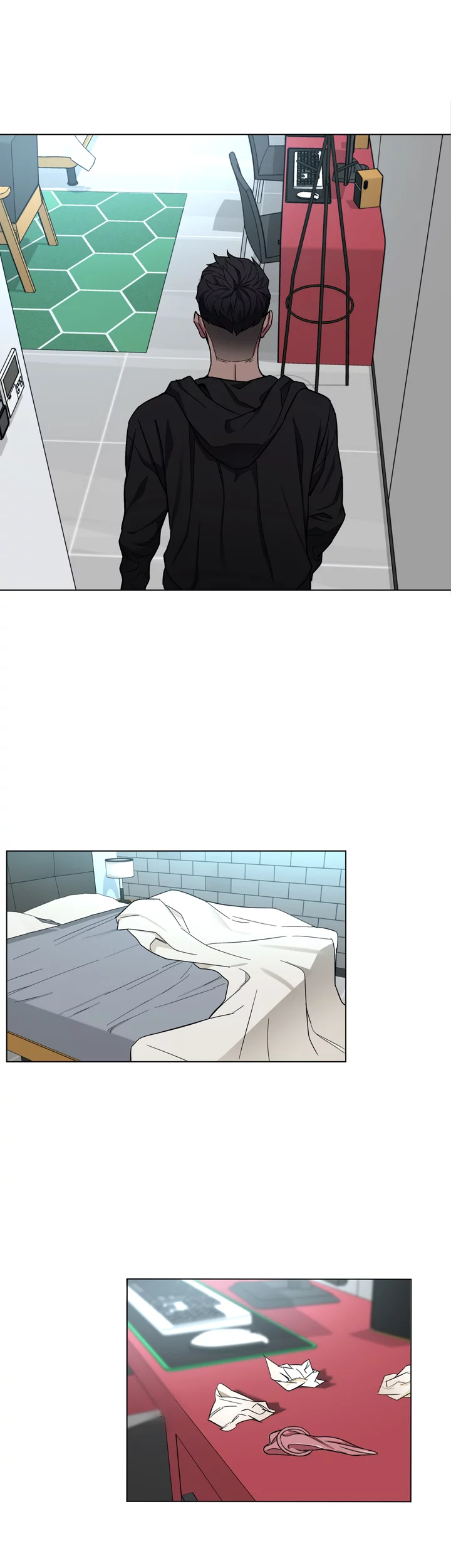 ONE KILL Chapter 15 image 26