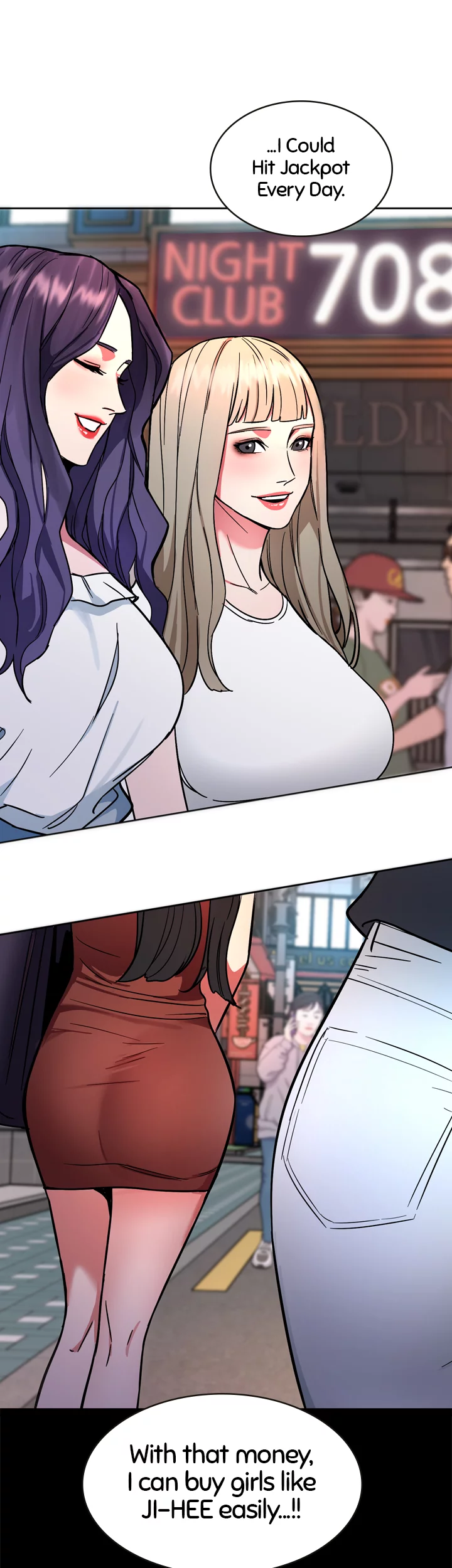 ONE KILL Chapter 15 image 38