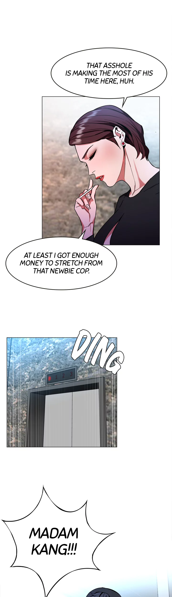 ONE KILL Chapter 15 image 4