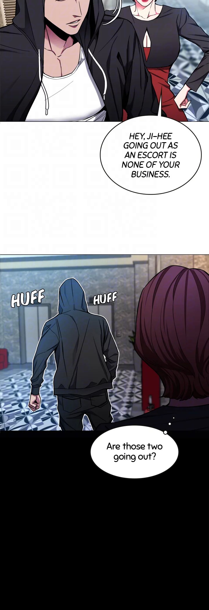 ONE KILL Chapter 15 image 7