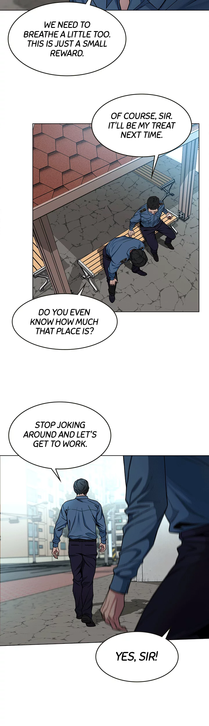 ONE KILL Chapter 16 image 9