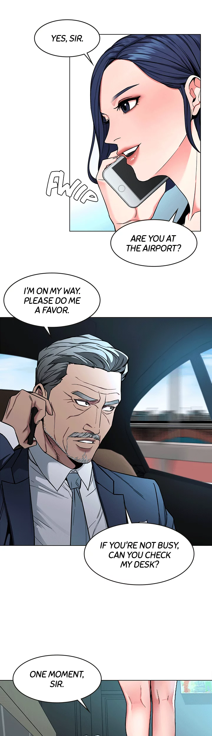 ONE KILL Chapter 16 image 12