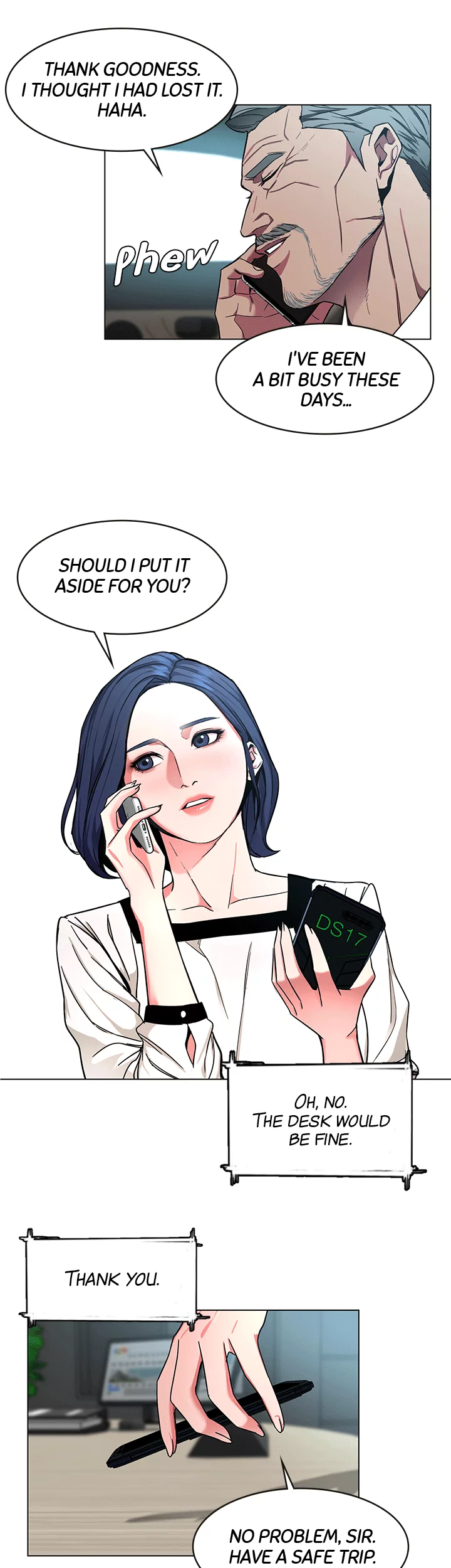ONE KILL Chapter 16 image 14