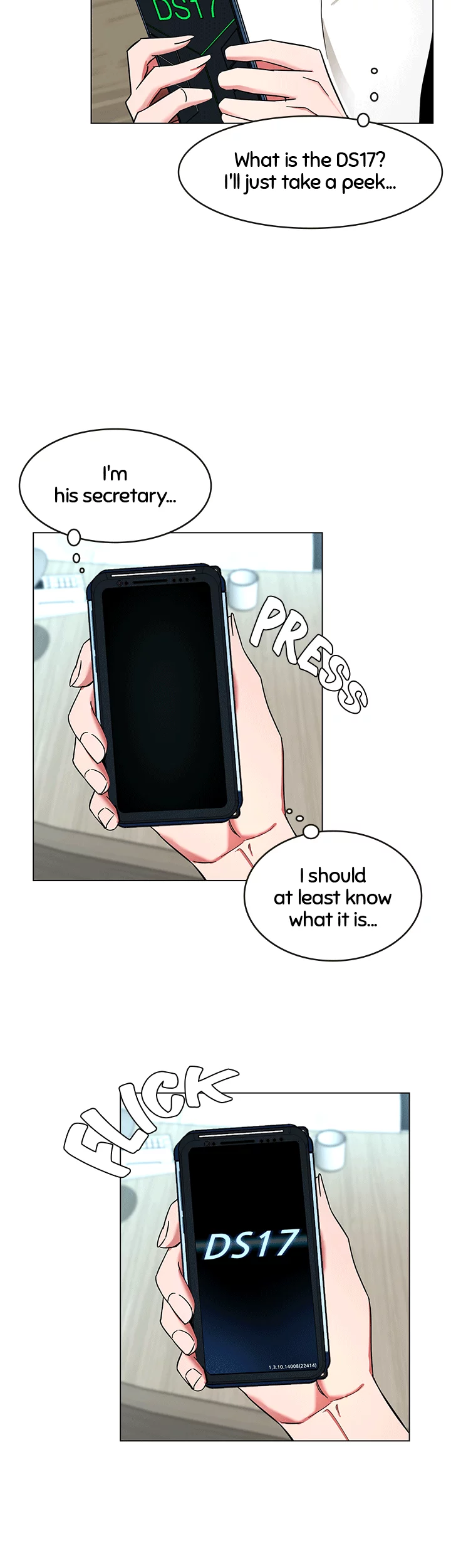 ONE KILL Chapter 16 image 17