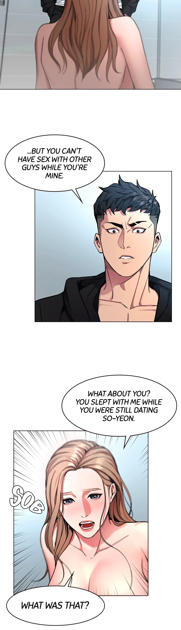 ONE KILL Chapter 16 image 1