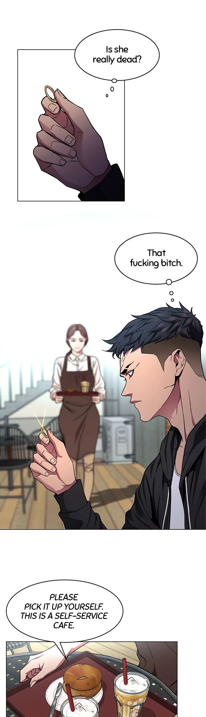 ONE KILL Chapter 16 image 24