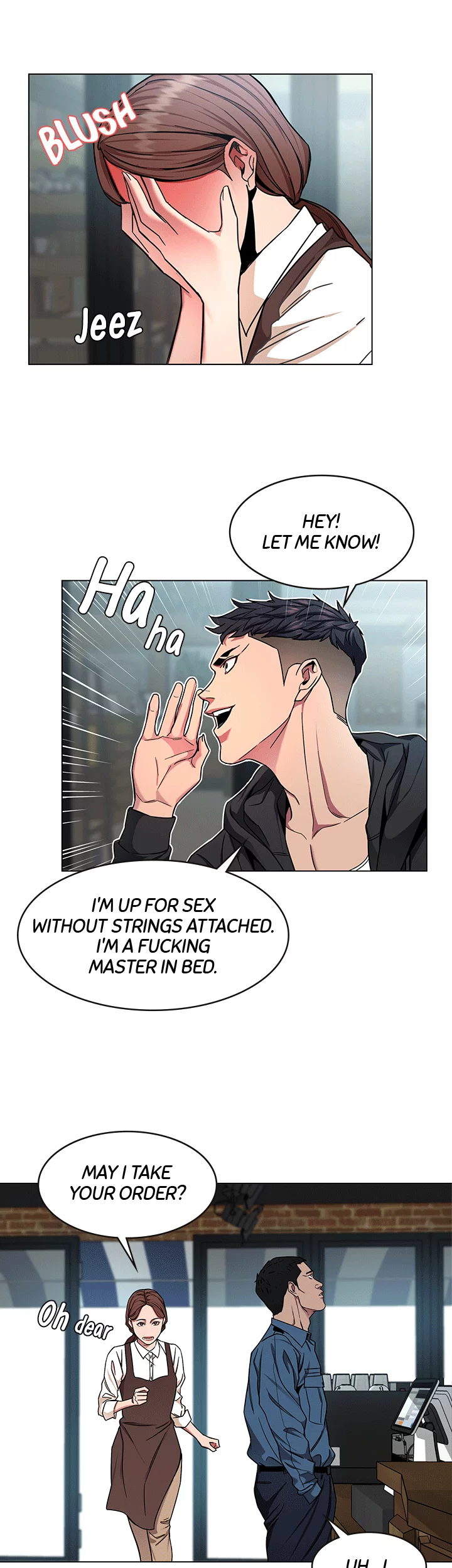 ONE KILL Chapter 16 image 28