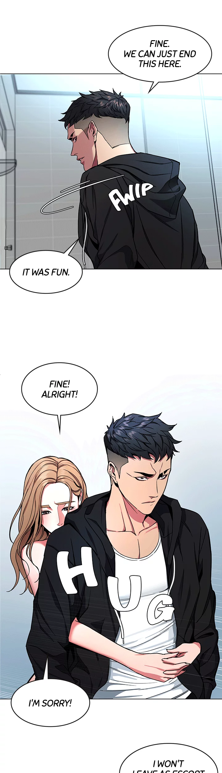 ONE KILL Chapter 16 image 2