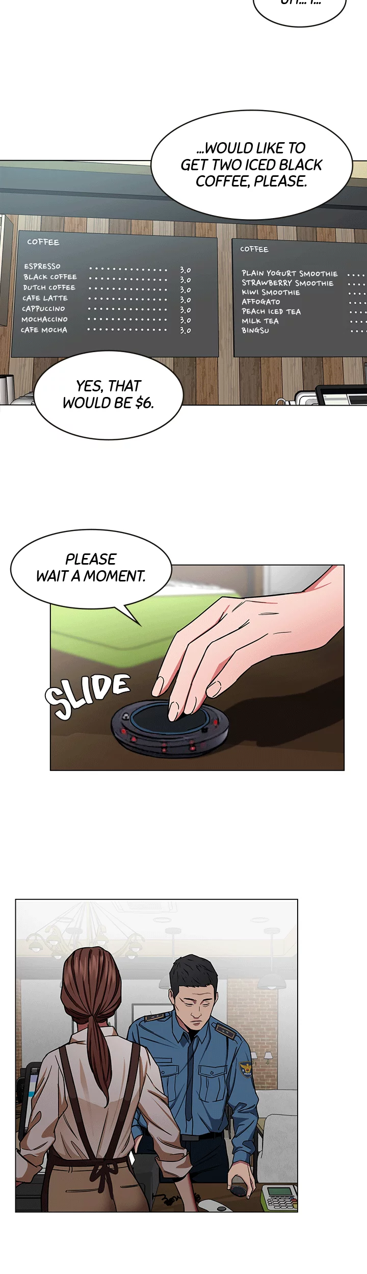 ONE KILL Chapter 16 image 29