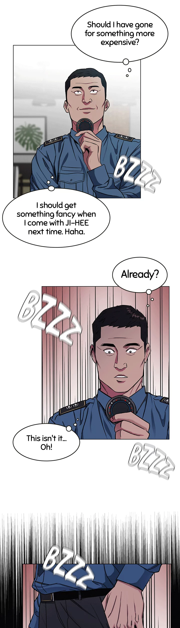 ONE KILL Chapter 16 image 30