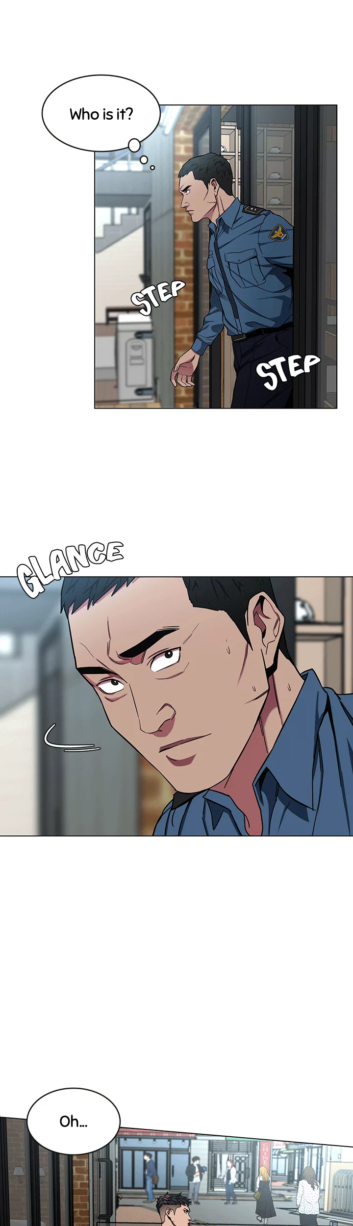 ONE KILL Chapter 16 image 32