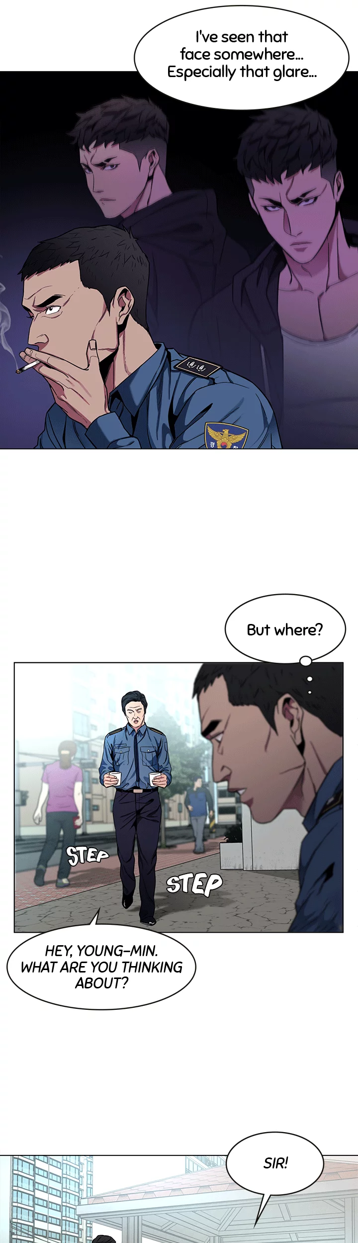 ONE KILL Chapter 16 image 6