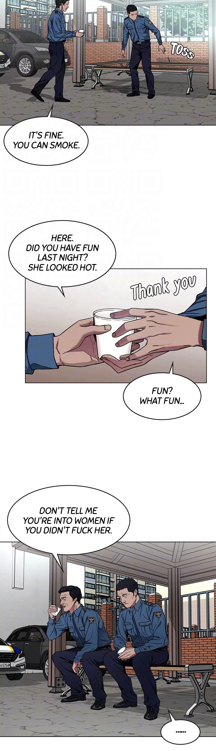 ONE KILL Chapter 16 image 7