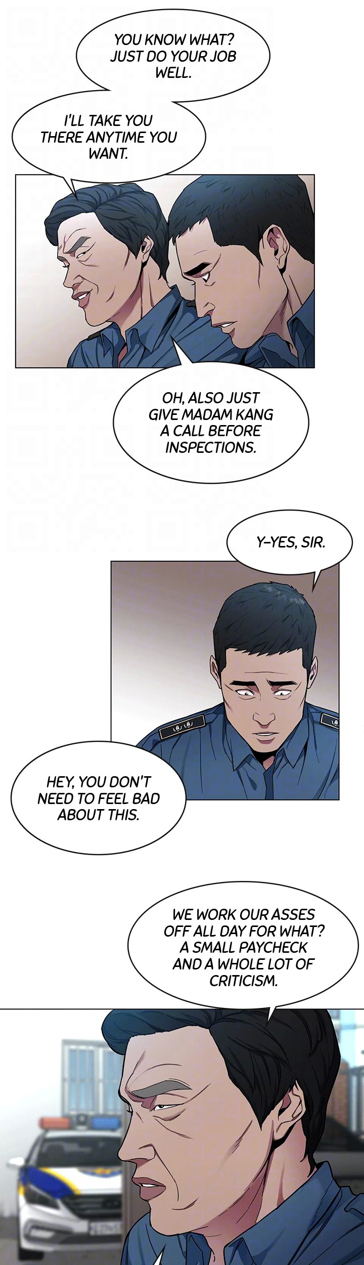 ONE KILL Chapter 16 image 8