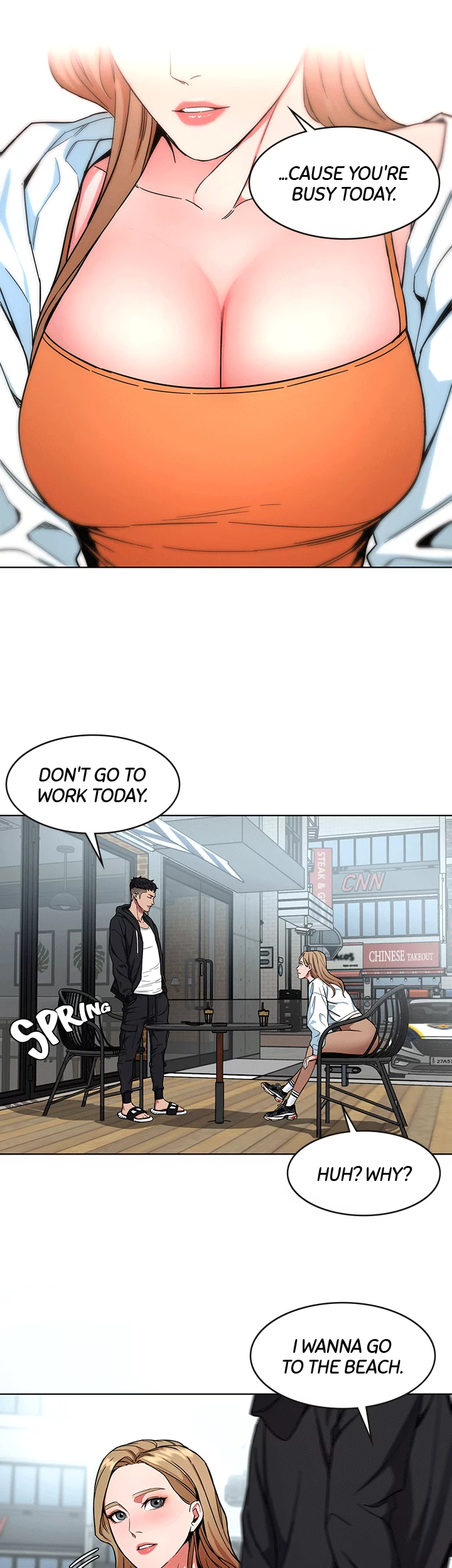 ONE KILL Chapter 17 image 10