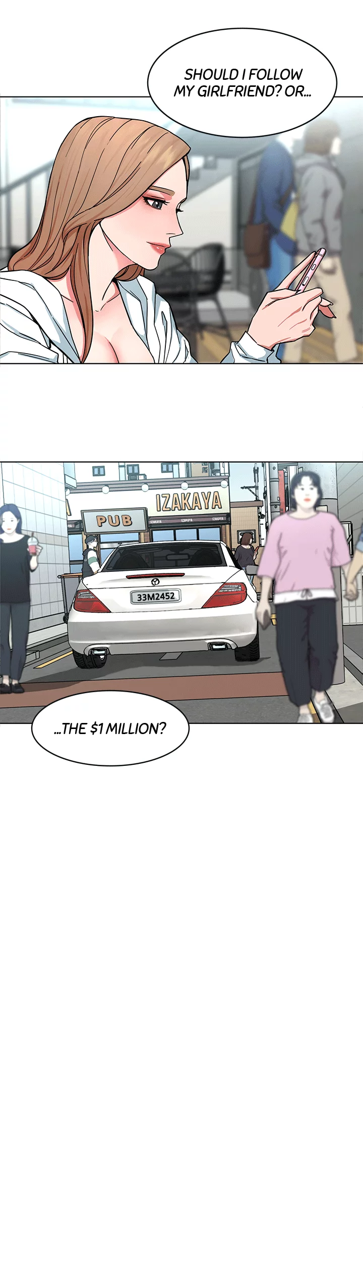 ONE KILL Chapter 17 image 16