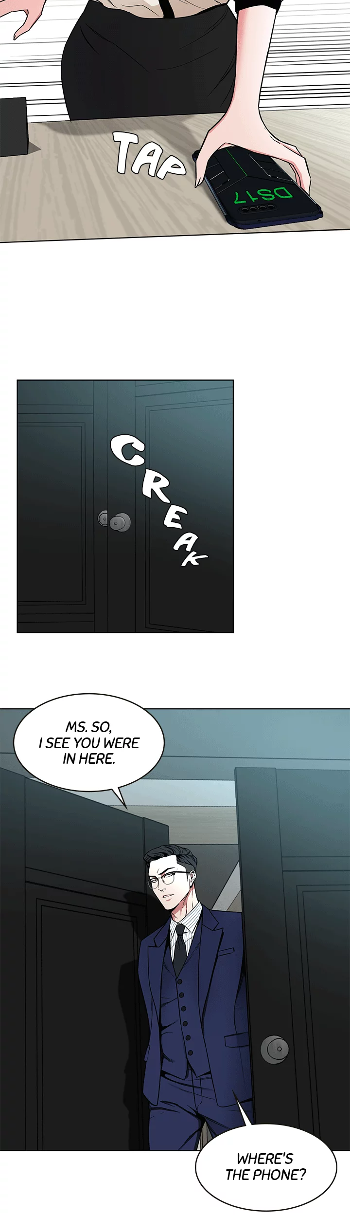ONE KILL Chapter 17 image 1
