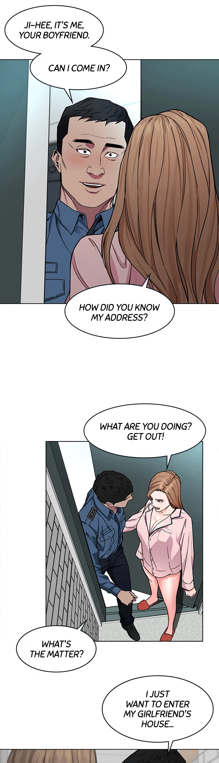 ONE KILL Chapter 17 image 24