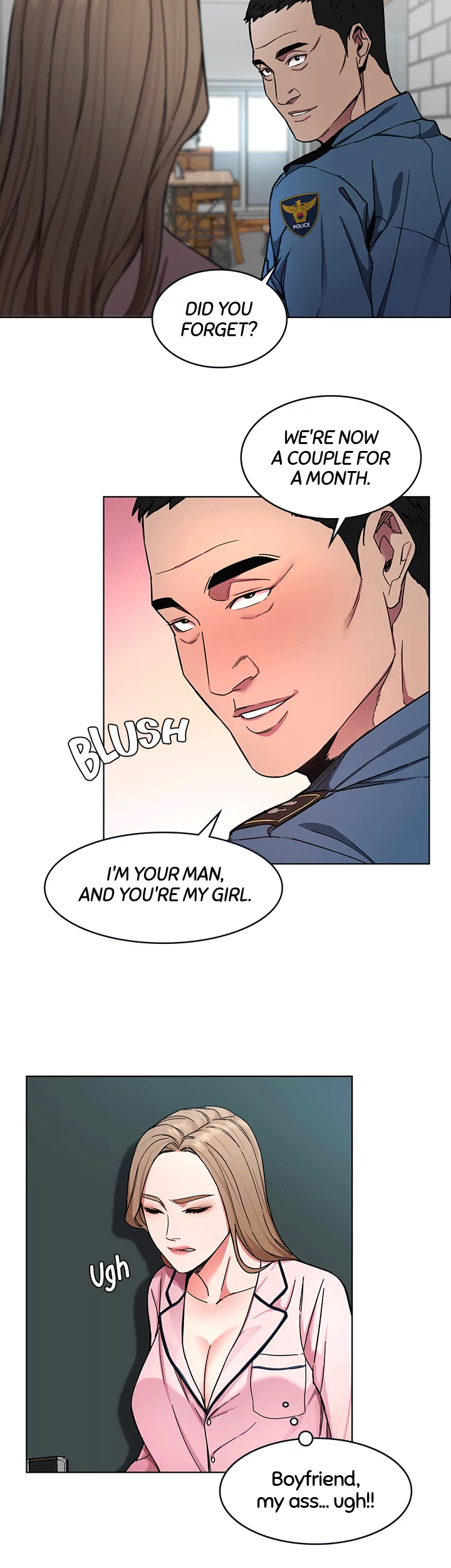 ONE KILL Chapter 17 image 25