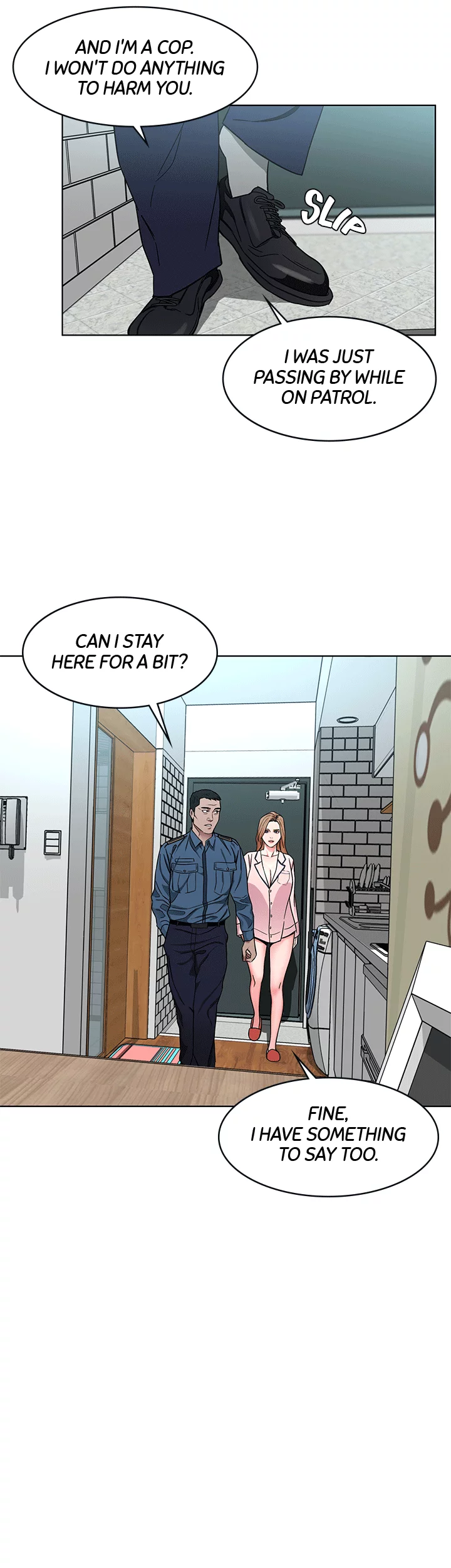 ONE KILL Chapter 17 image 26