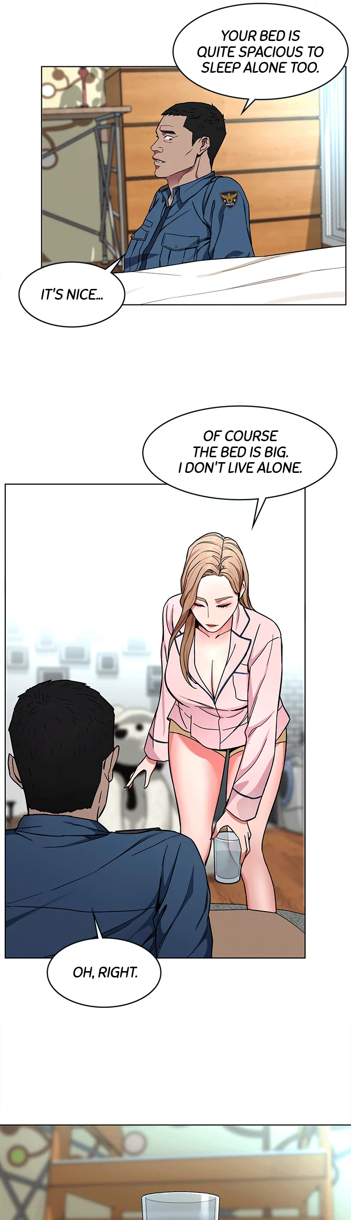 ONE KILL Chapter 17 image 28