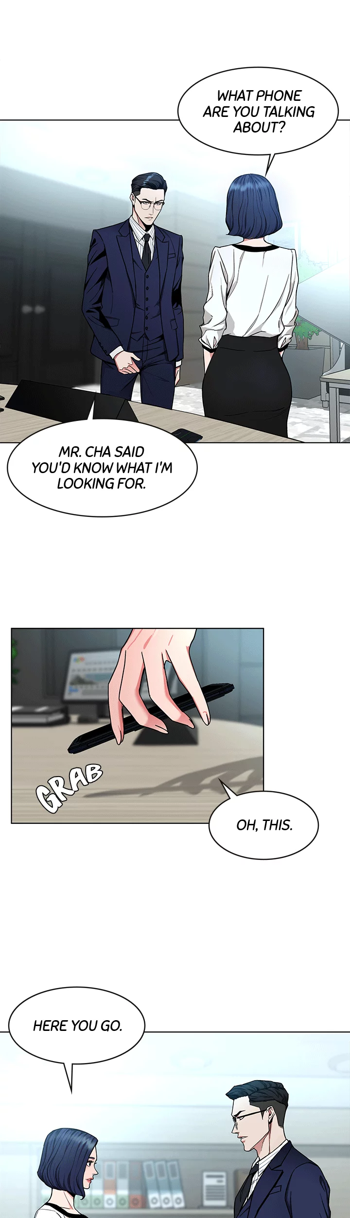 ONE KILL Chapter 17 image 2