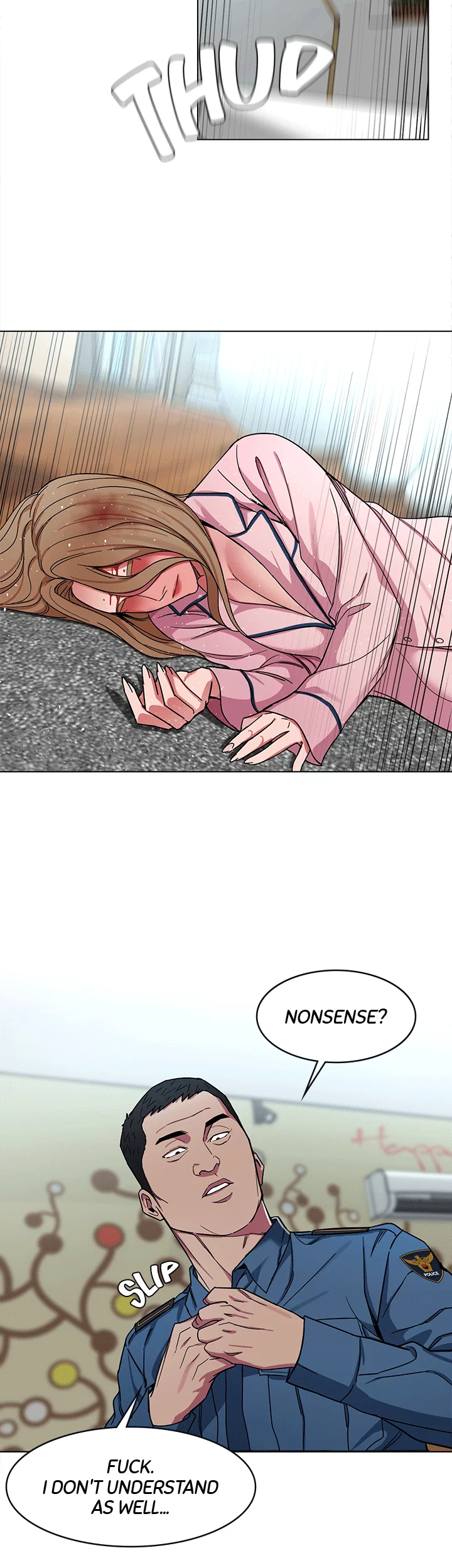 ONE KILL Chapter 17 image 35