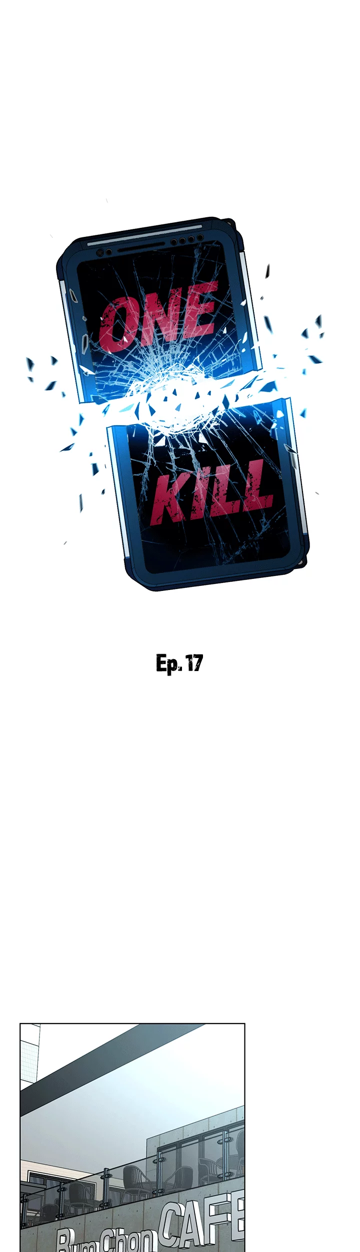 ONE KILL Chapter 17 image 6