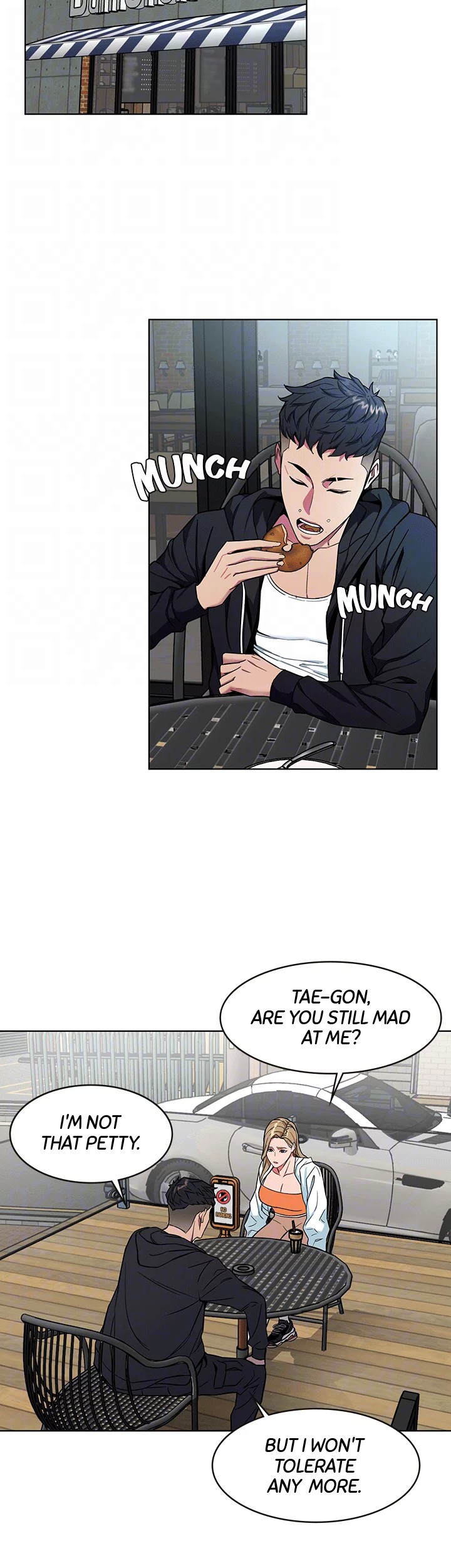 ONE KILL Chapter 17 image 7