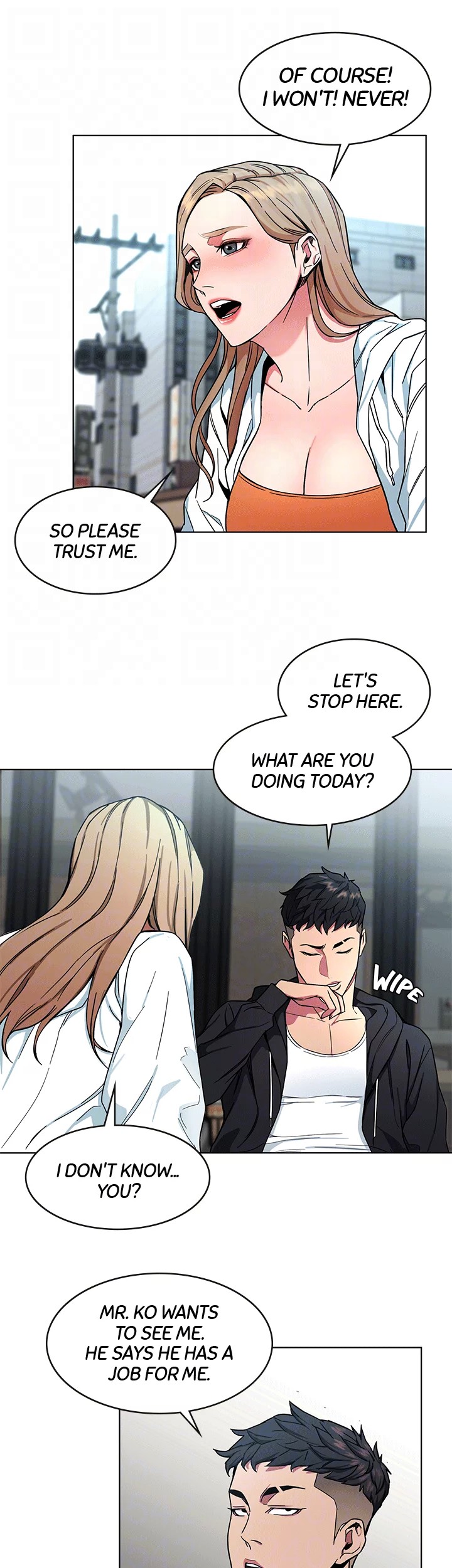 ONE KILL Chapter 17 image 8