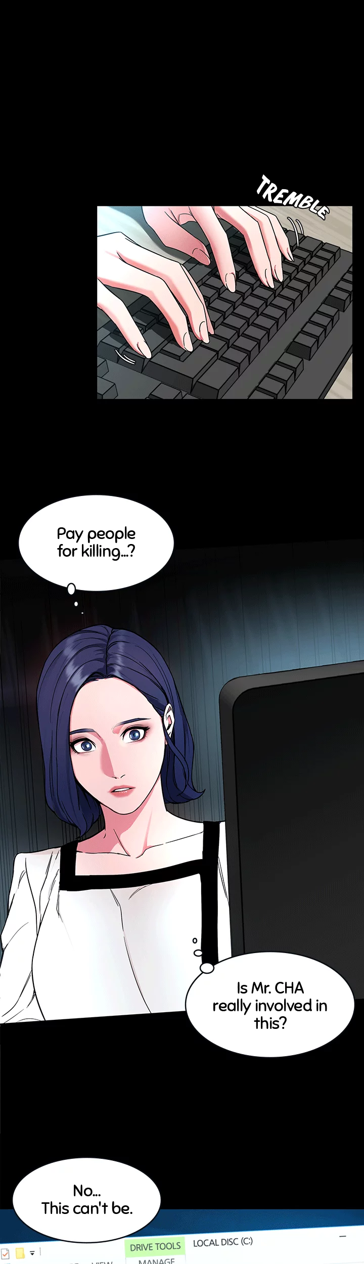 ONE KILL Chapter 18 image 0
