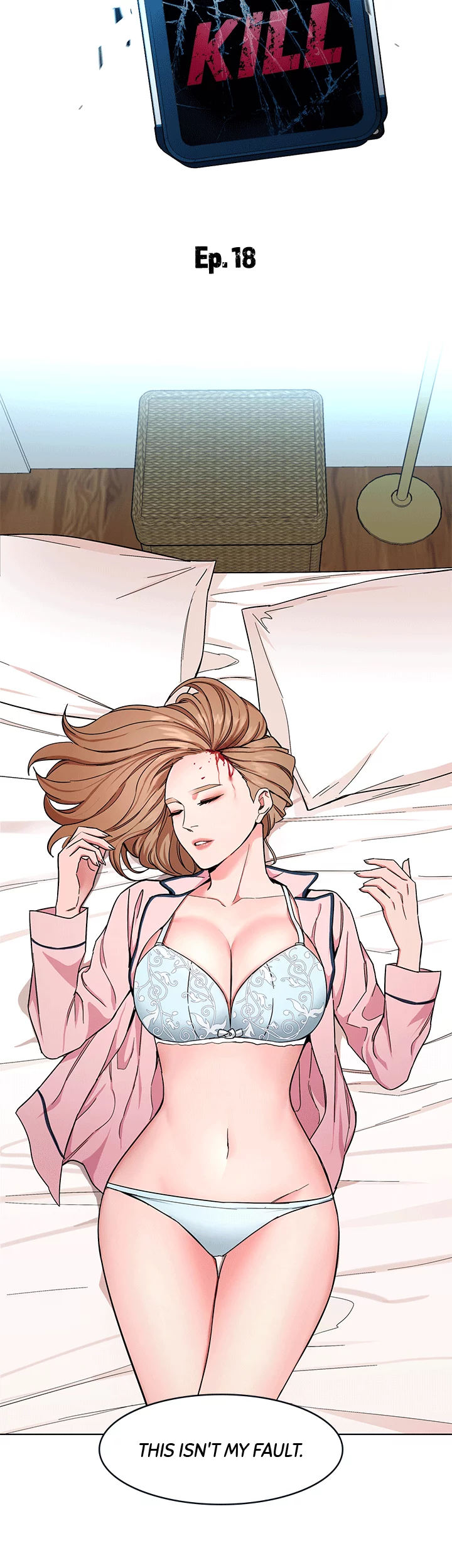 ONE KILL Chapter 18 image 9