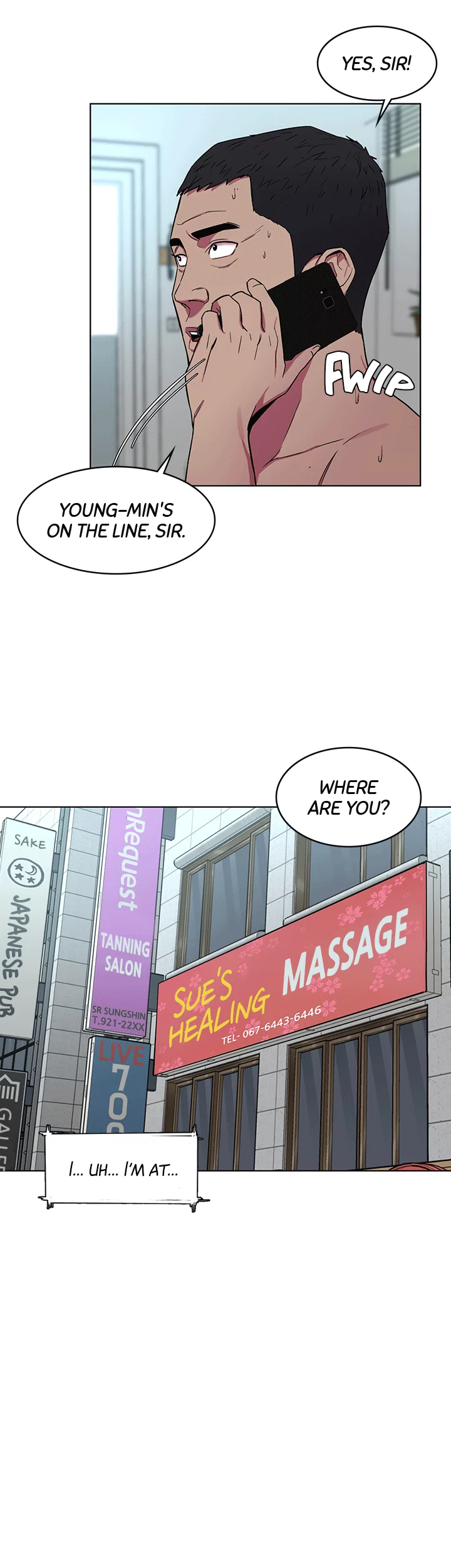 ONE KILL Chapter 18 image 18