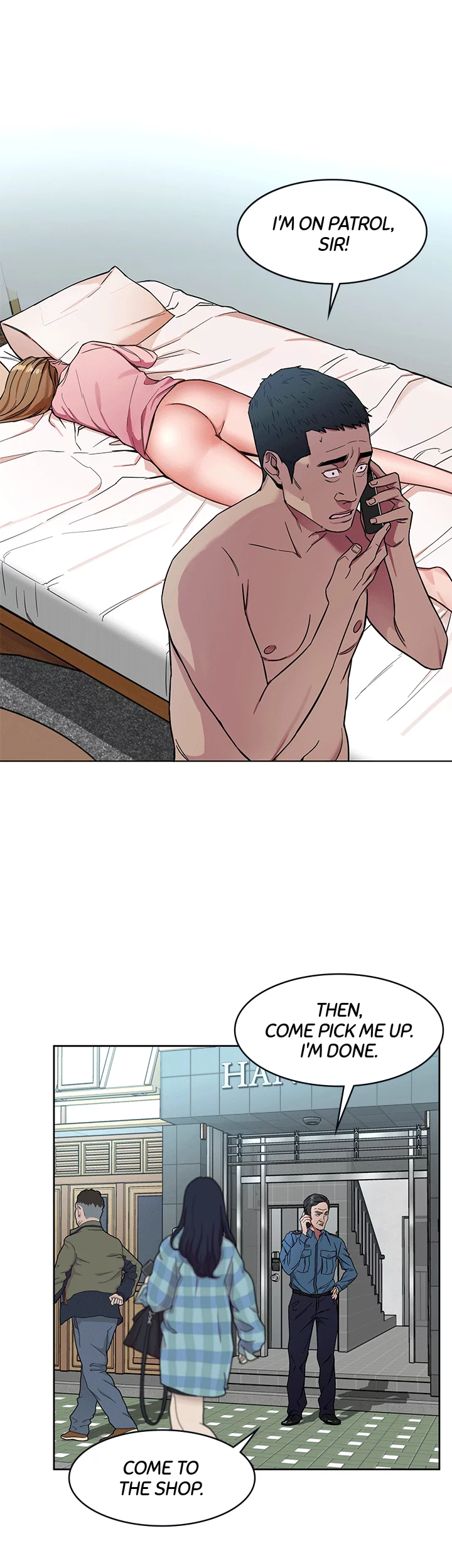 ONE KILL Chapter 18 image 19