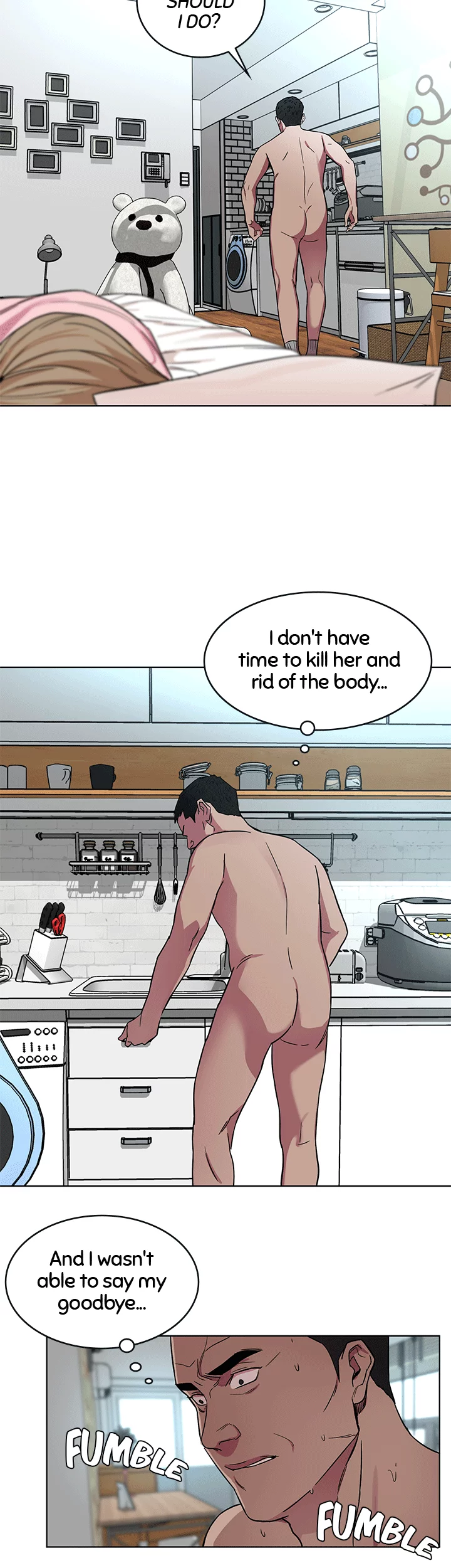 ONE KILL Chapter 18 image 21