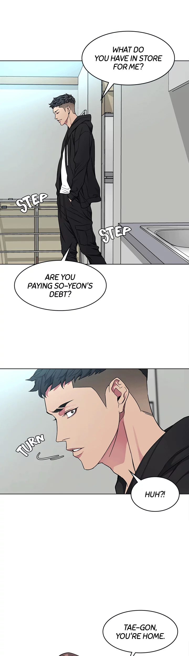 ONE KILL Chapter 18 image 26