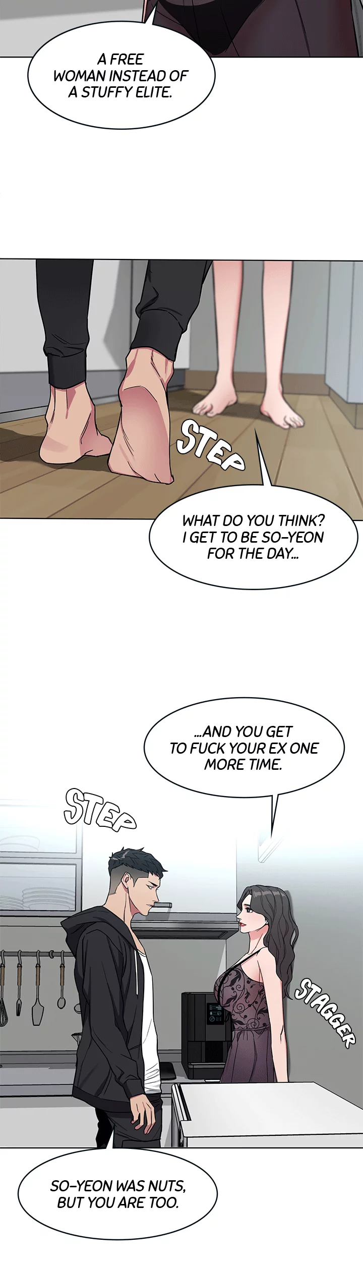 ONE KILL Chapter 18 image 31