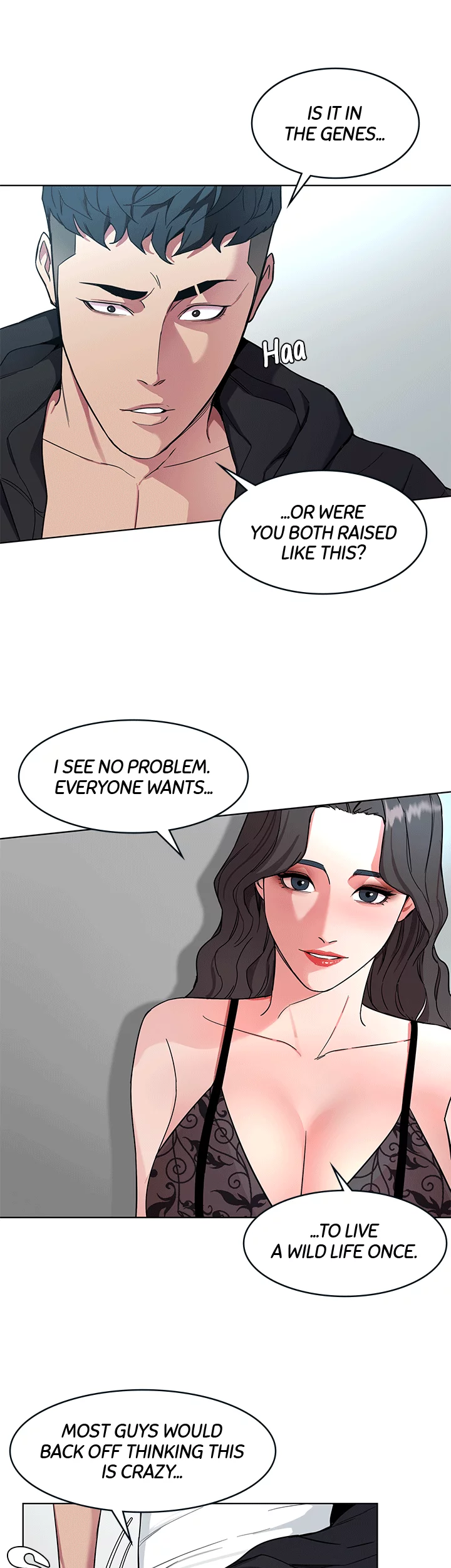 ONE KILL Chapter 18 image 32