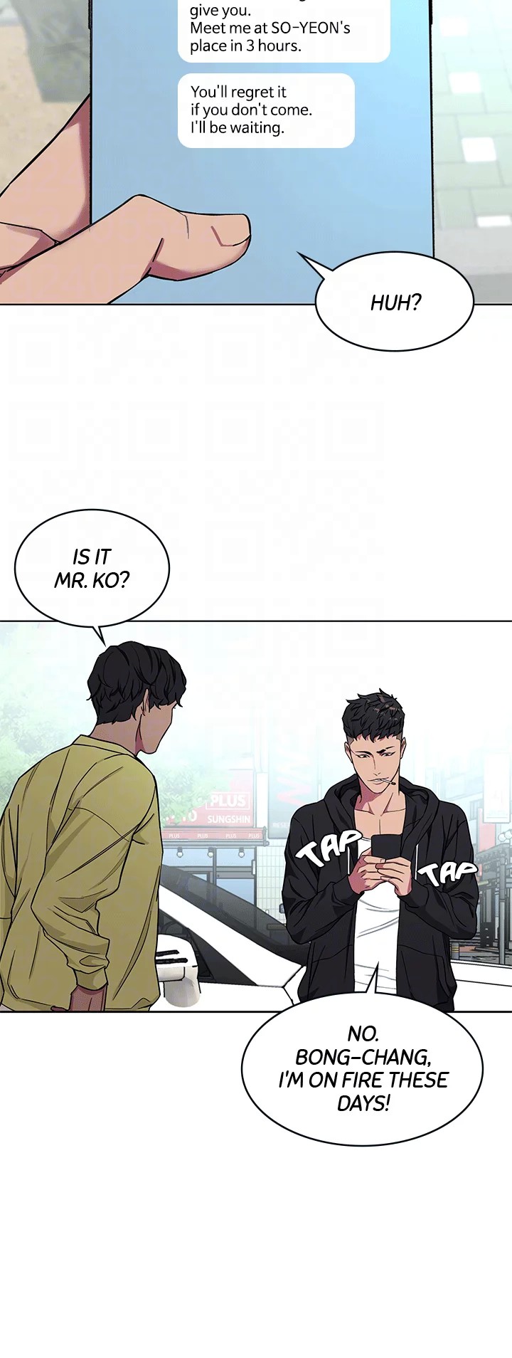 ONE KILL Chapter 18 image 7