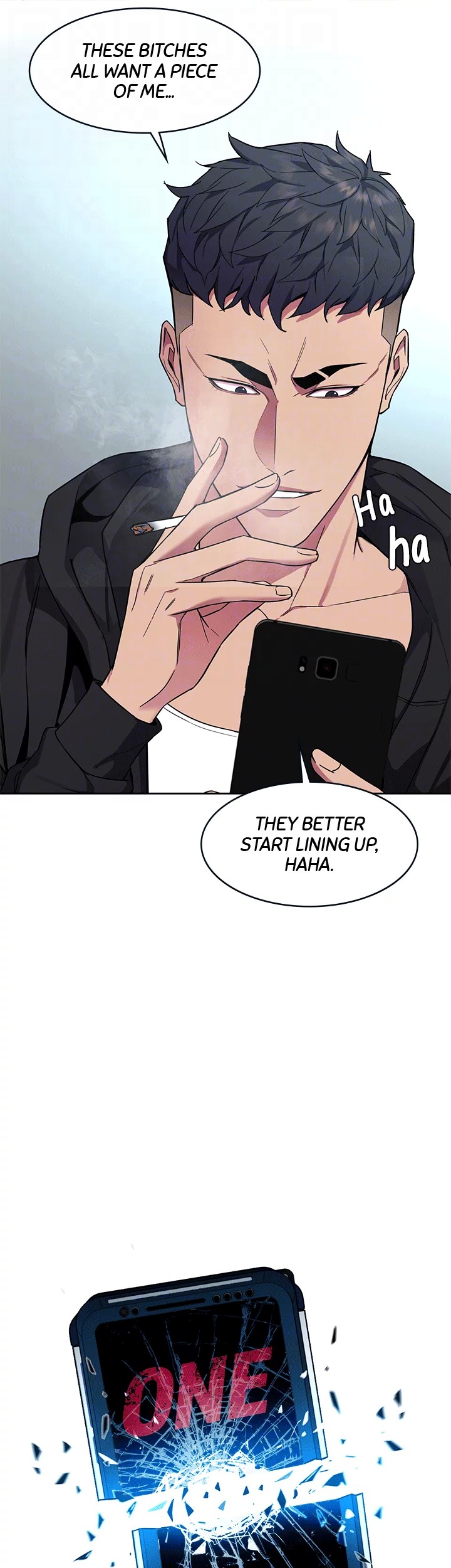 ONE KILL Chapter 18 image 8