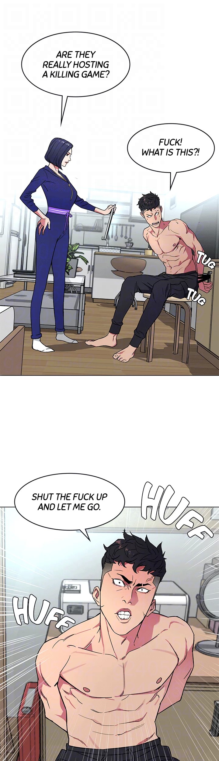 ONE KILL Chapter 19 image 13