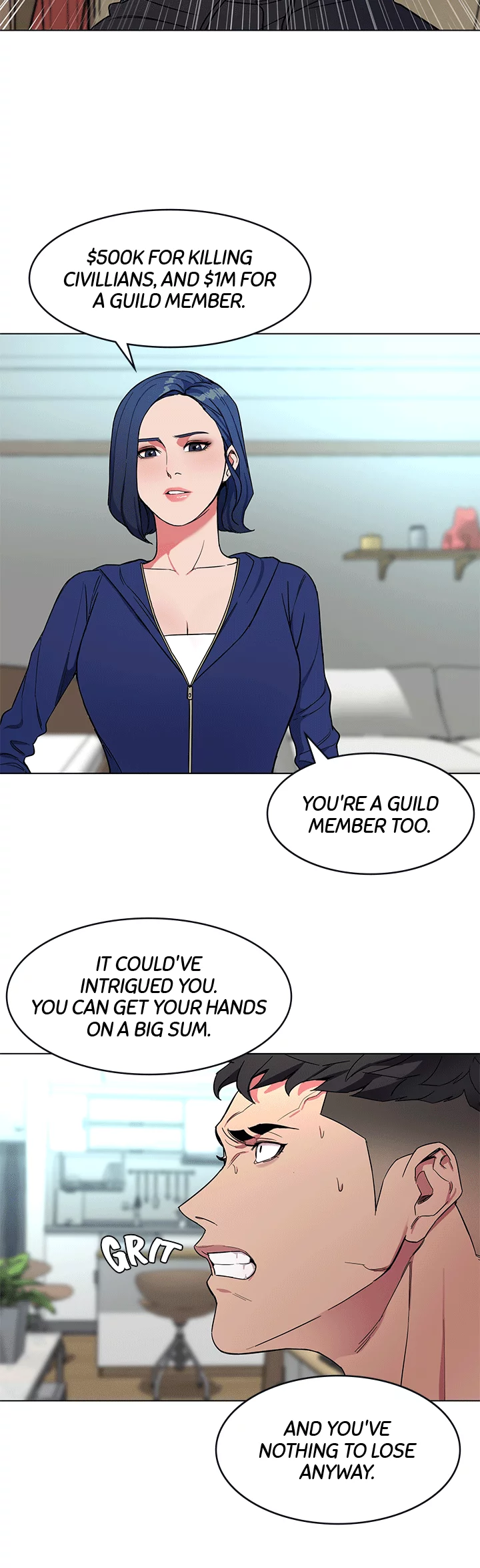ONE KILL Chapter 19 image 14