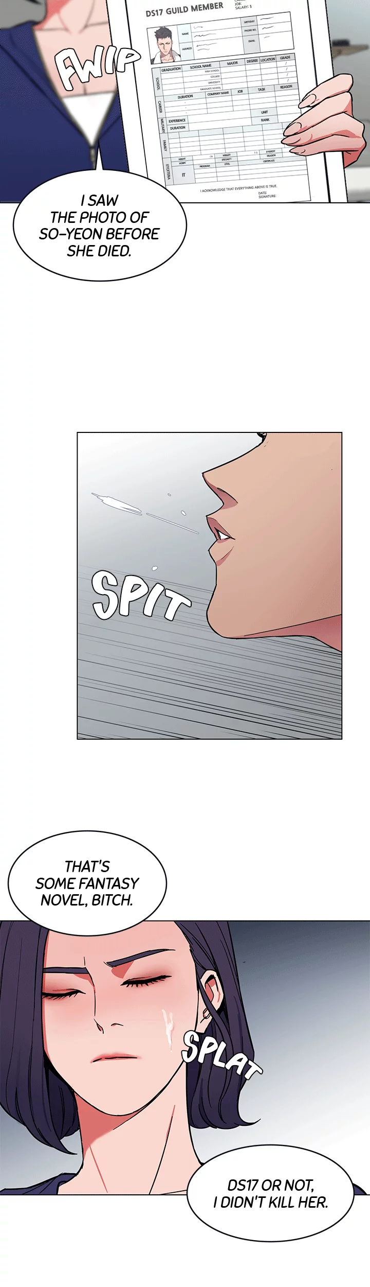 ONE KILL Chapter 19 image 18