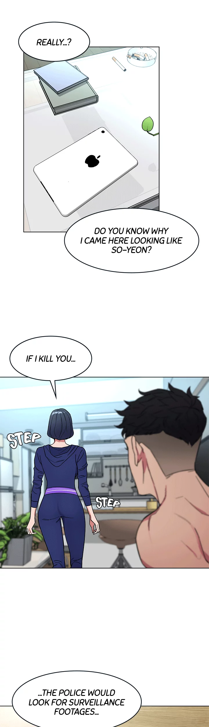ONE KILL Chapter 19 image 19